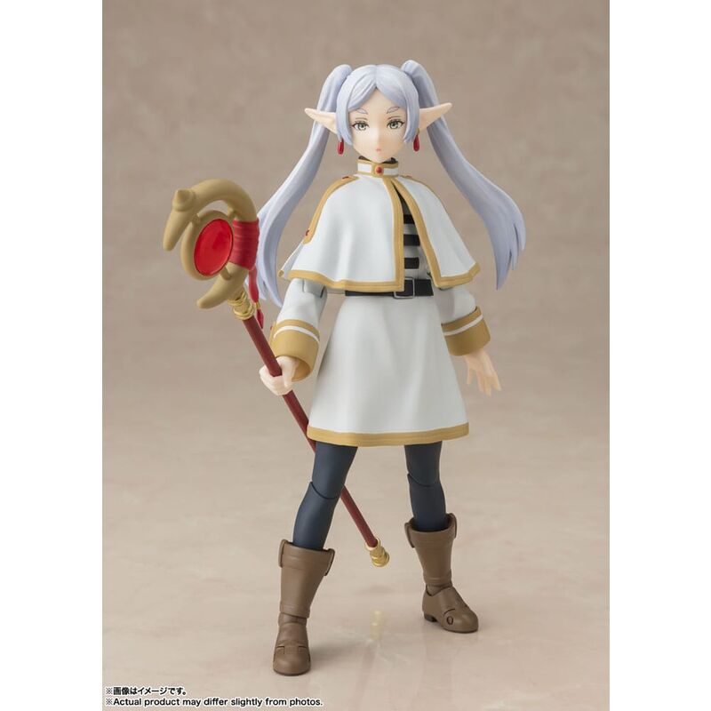 Frieren: Beyond Journey's End Figura S.H. Figuarts Frieren 14 cm