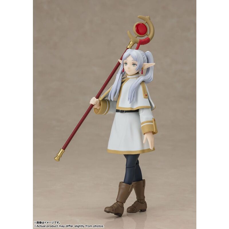 Frieren: Beyond Journey's End Figura S.H. Figuarts Frieren 14 cm