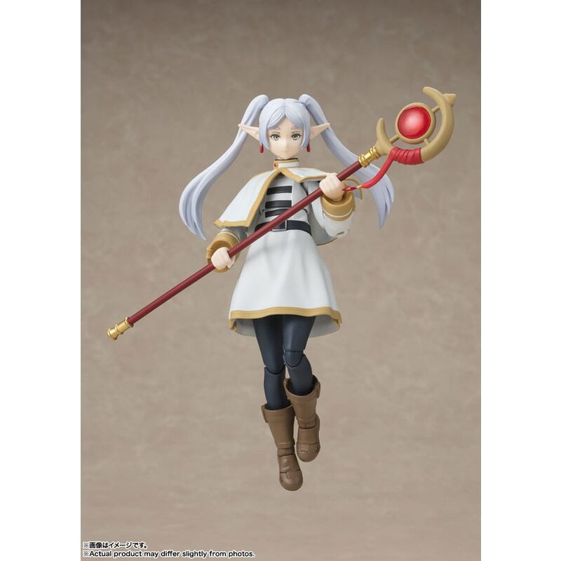 Frieren: Beyond Journey's End Figura S.H. Figuarts Frieren 14 cm