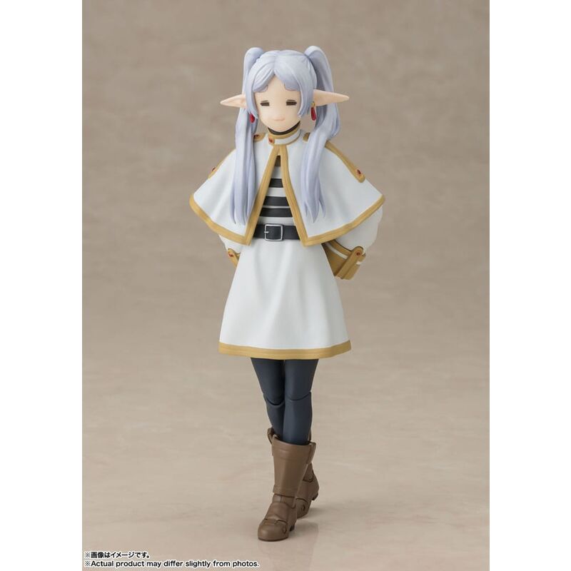 Frieren: Beyond Journey's End Figura S.H. Figuarts Frieren 14 cm