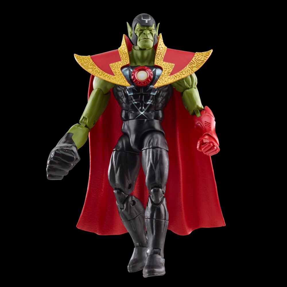 Figuras Skrull Queen & Super Skrull Beyond Earth Mightiest Los Venga