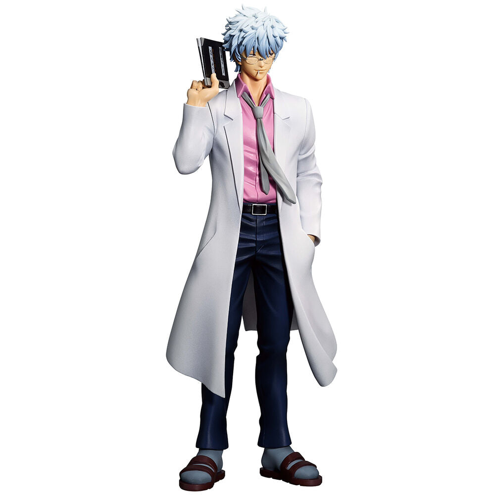 Figura ichibansho gintama ginpachi