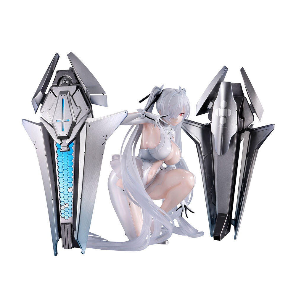Figura Ichibansho Cinderella Goddess of Victory: Nikke 12cm Frikytopia