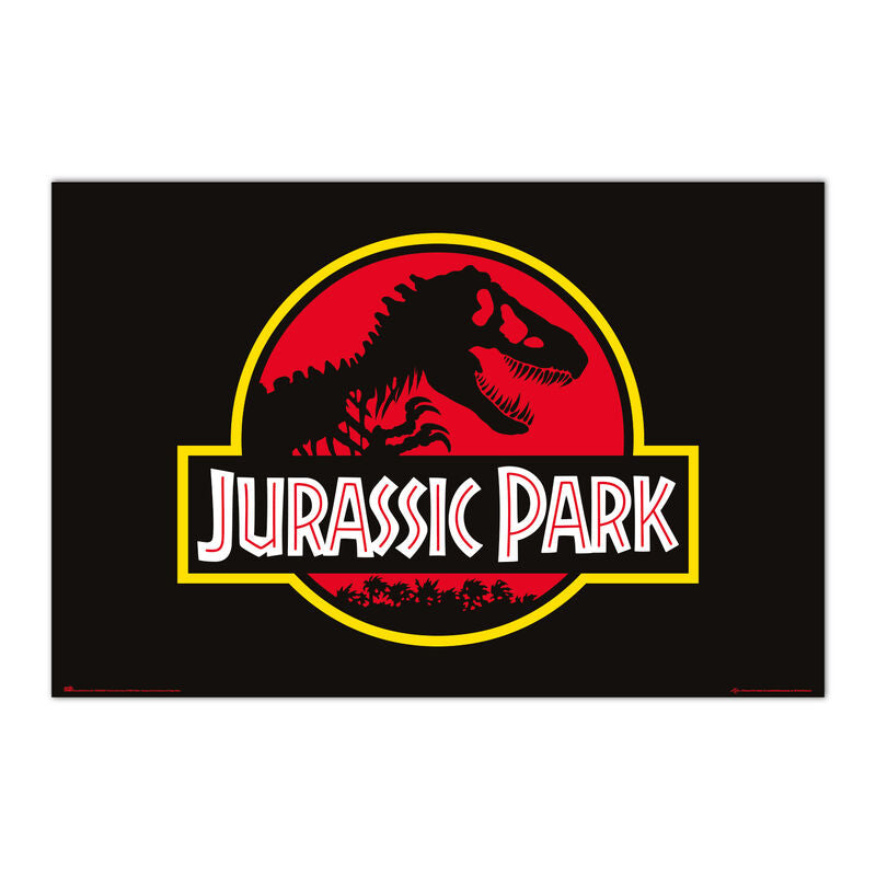 Poster Jurassic Park Frikytopia