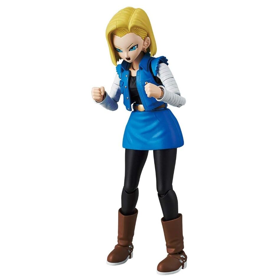 Figure - rise standard android 18 pkg renewal re - run