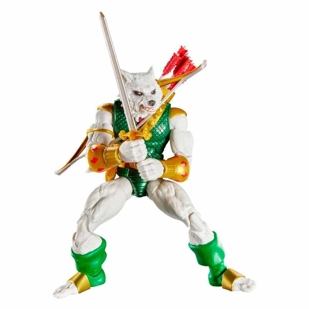 Figura Man-Wolf Magic The Gathering Spider-Man Marvel 15 cm