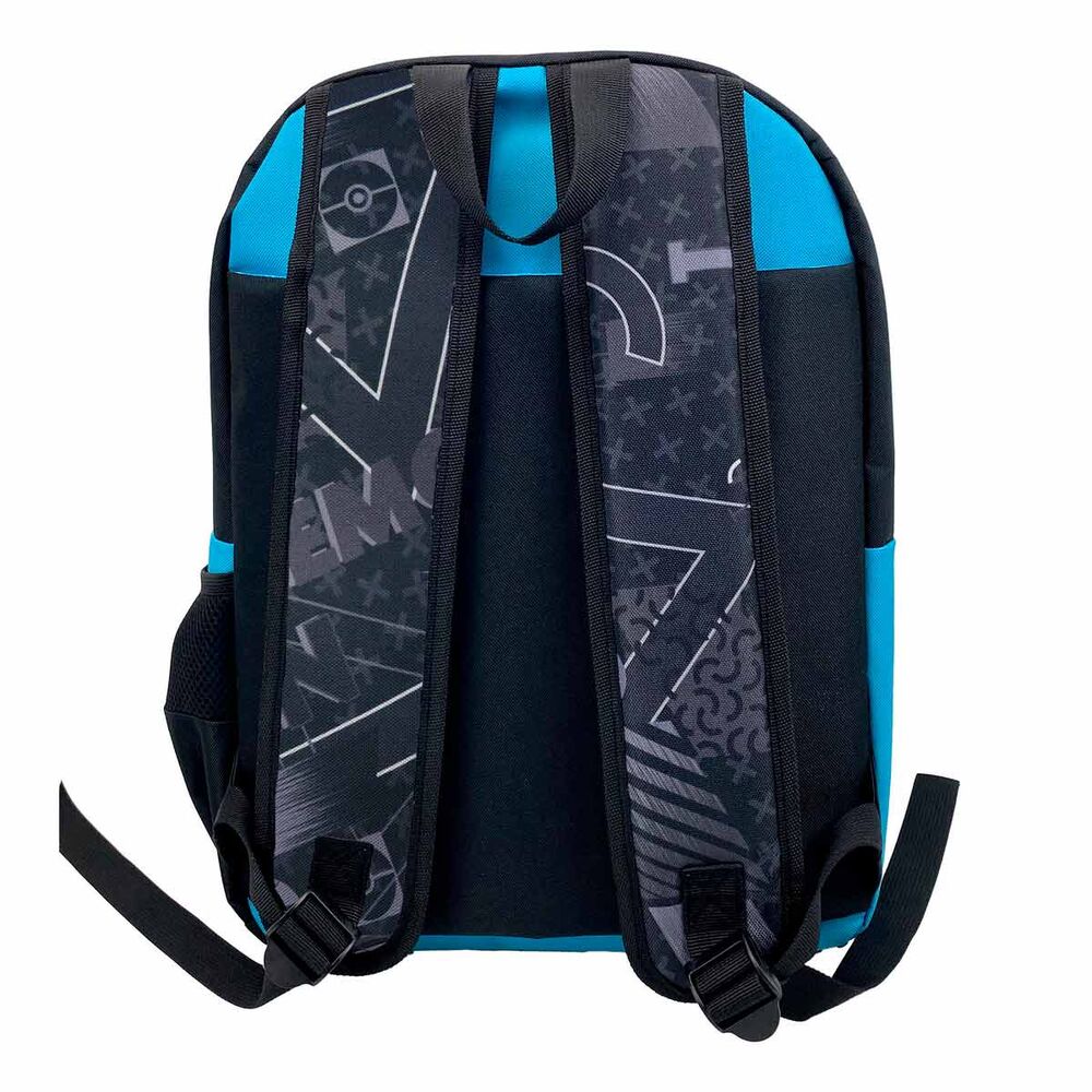 Mochila Geo Pokemon 41 cm Adaptable