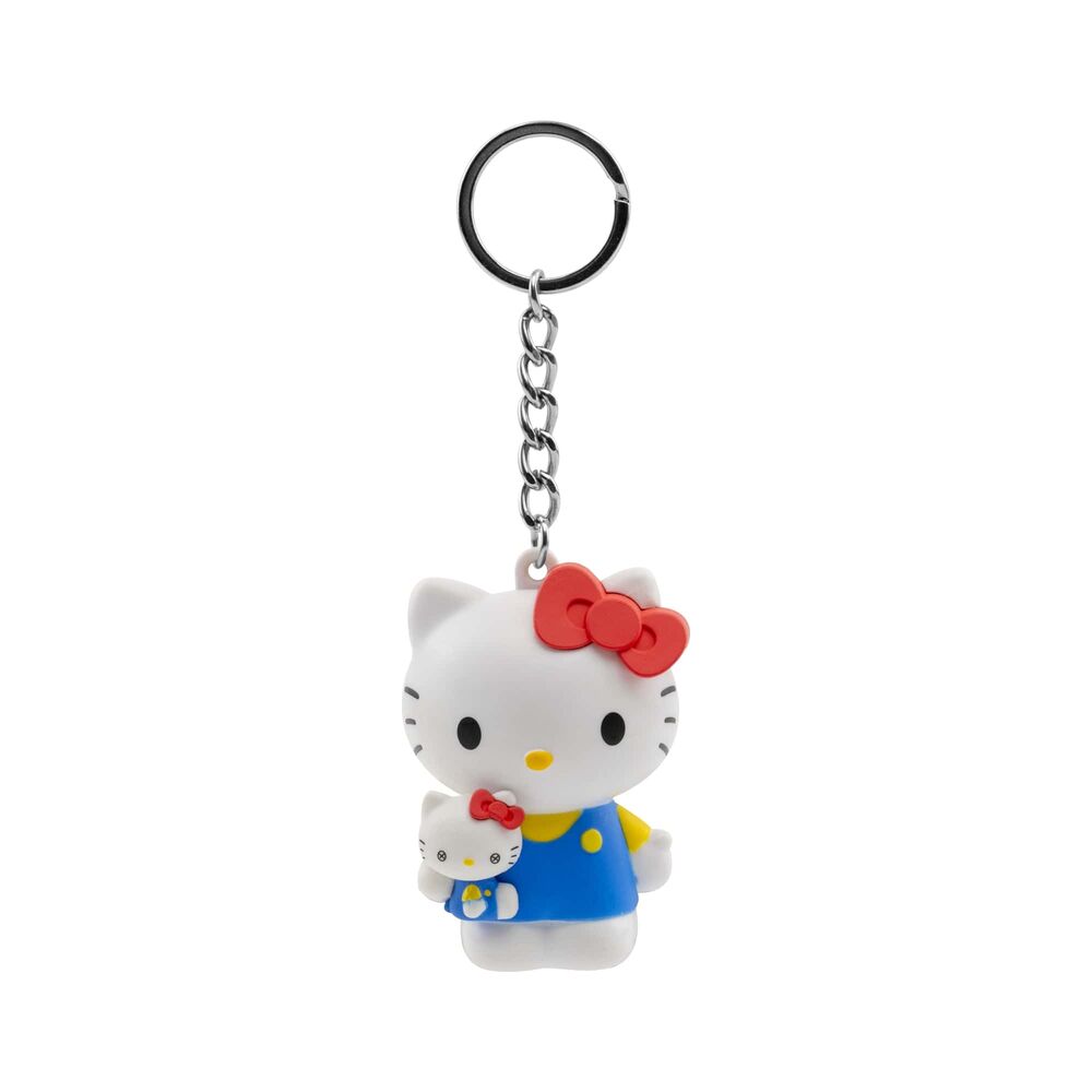 Sanrio Llaveros Pocket Hero Hello Kitty and Friends Expositor (12)
