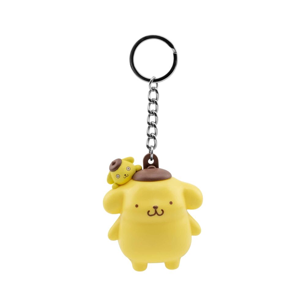 Sanrio Llaveros Pocket Hero Hello Kitty and Friends Expositor (12)