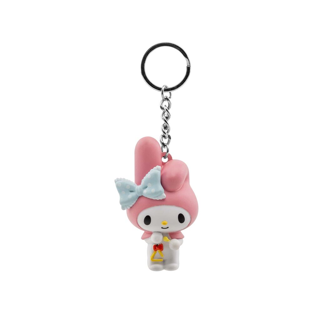 Sanrio Llaveros Pocket Hero Hello Kitty and Friends Expositor (12)