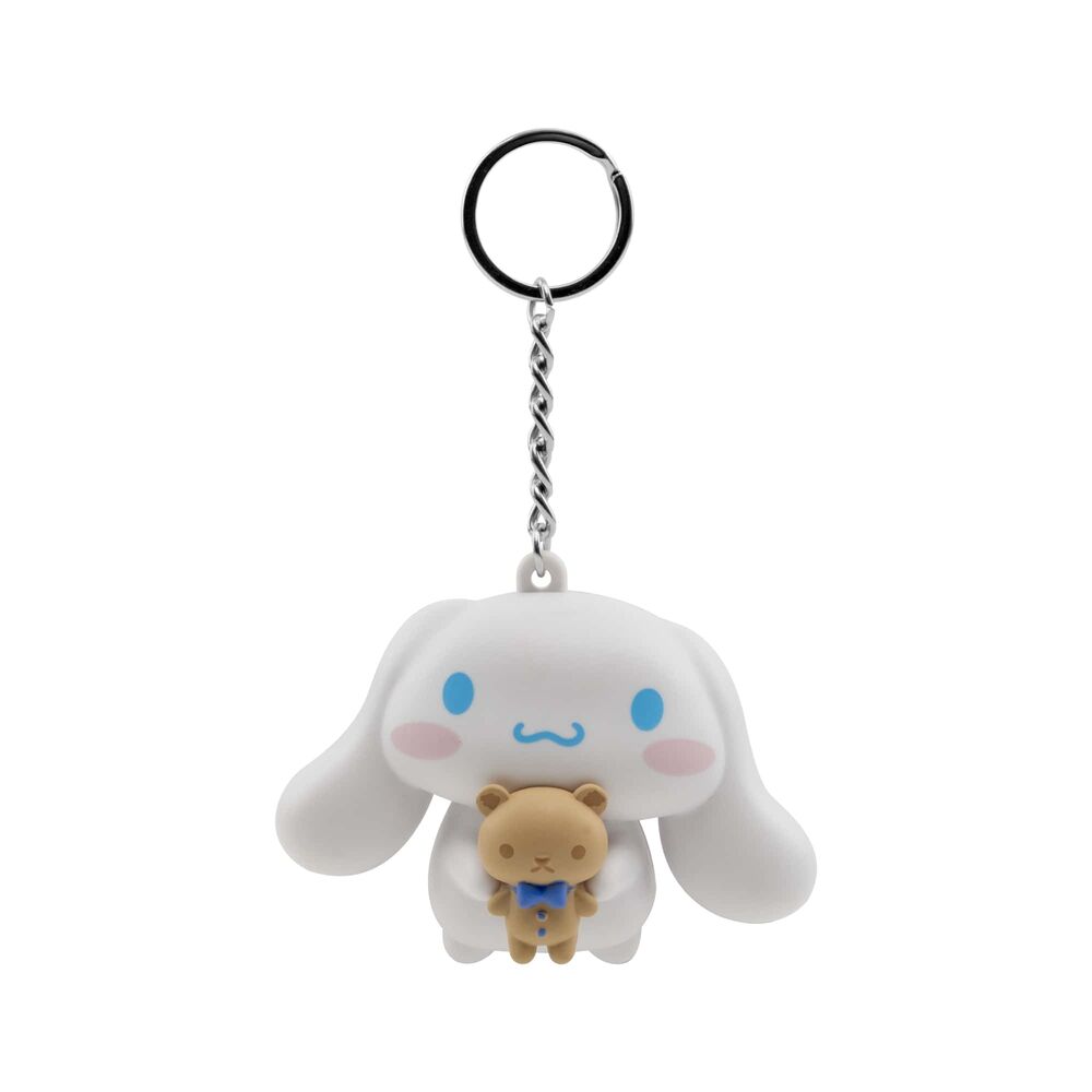 Sanrio Llaveros Pocket Hero Hello Kitty and Friends Expositor (12)