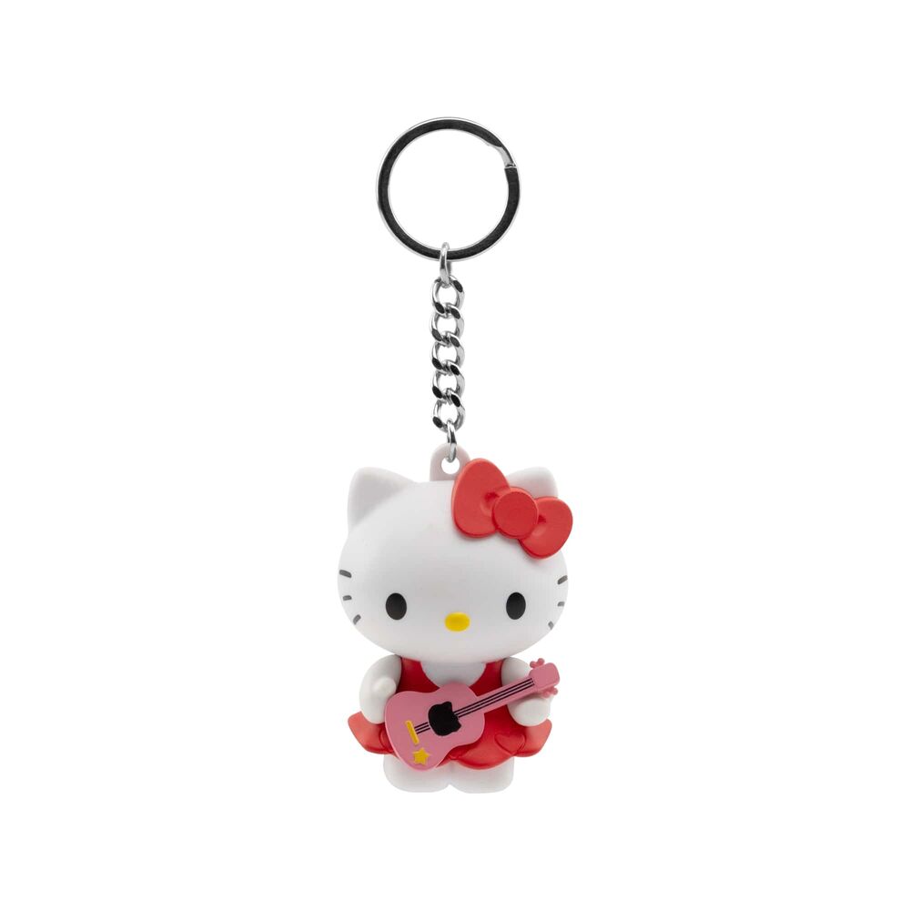 Sanrio Llaveros Pocket Hero Hello Kitty and Friends Expositor (12)
