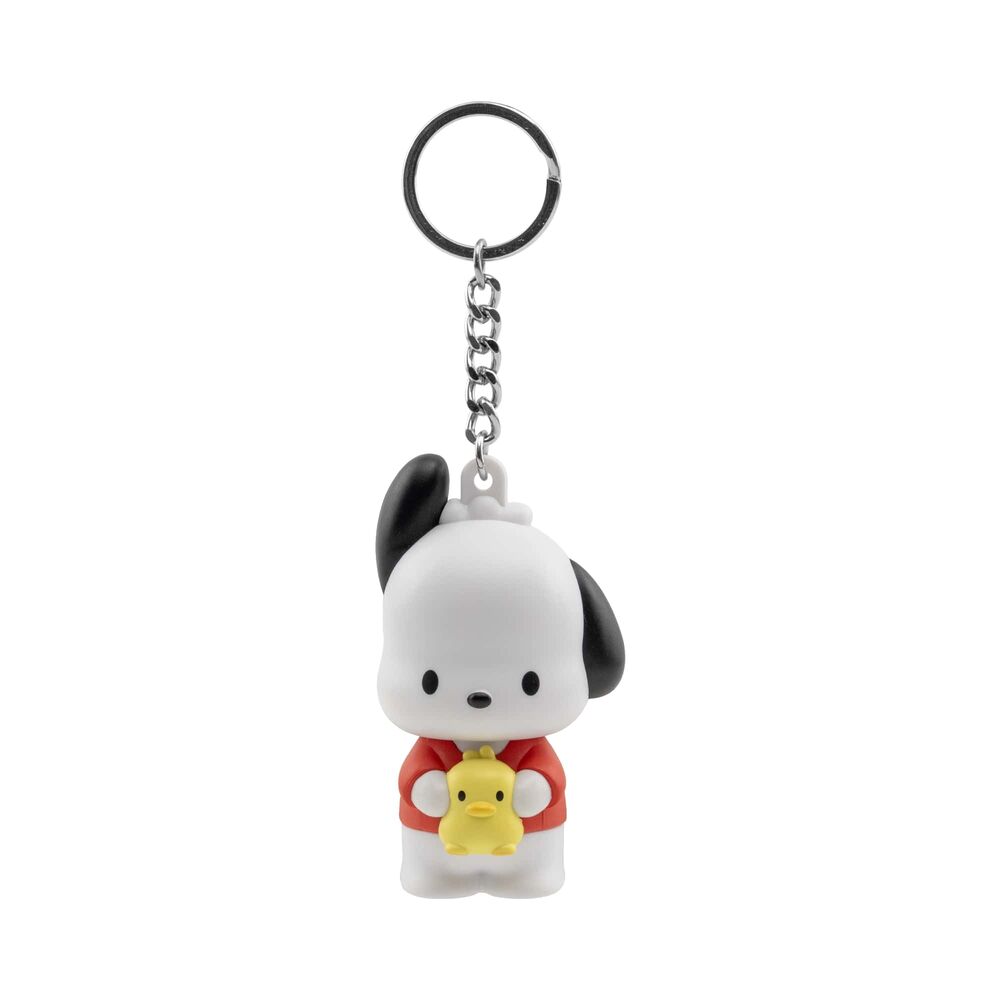 Sanrio Llaveros Pocket Hero Hello Kitty and Friends Expositor (12)