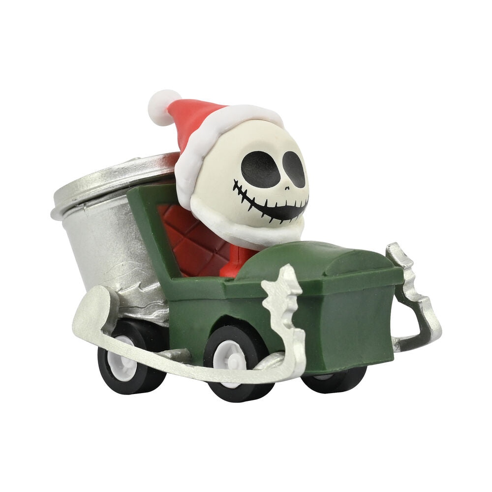 Pesadilla antes de Navidad Vehículos de cuerda con Figuras Zoom Hero (Blind Box Ver.) Surtido (12)