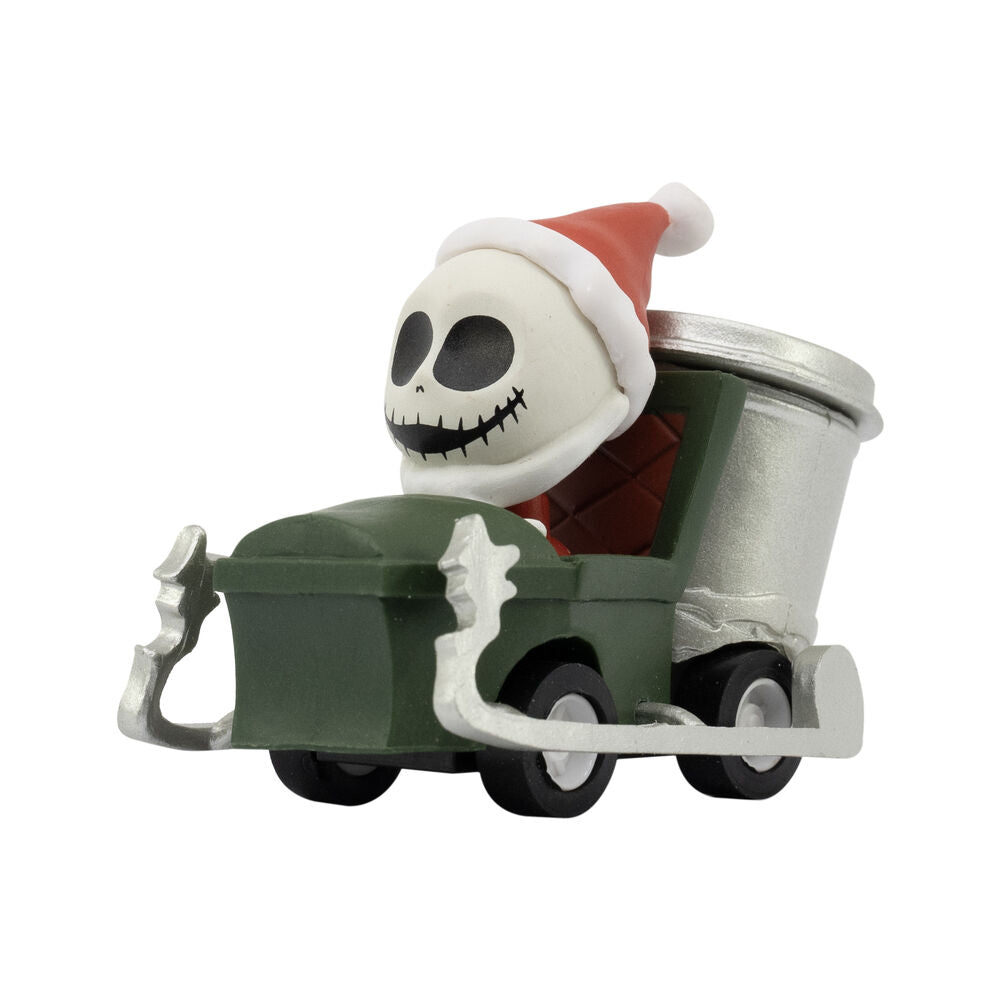 Pesadilla antes de Navidad Vehículos de cuerda con Figuras Zoom Hero (Blind Box Ver.) Surtido (12)