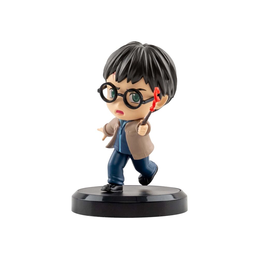Harry Potter figuras mini Hero Box Wizards Series 8 cm Expositor (6)