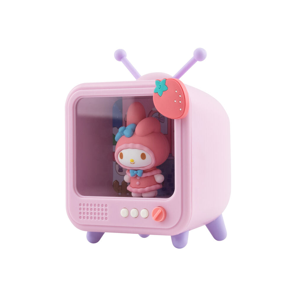 Sanrio Figuras mini Bedside Light TV Series Hello Kitty and Friends 8 cm Expositor (8)