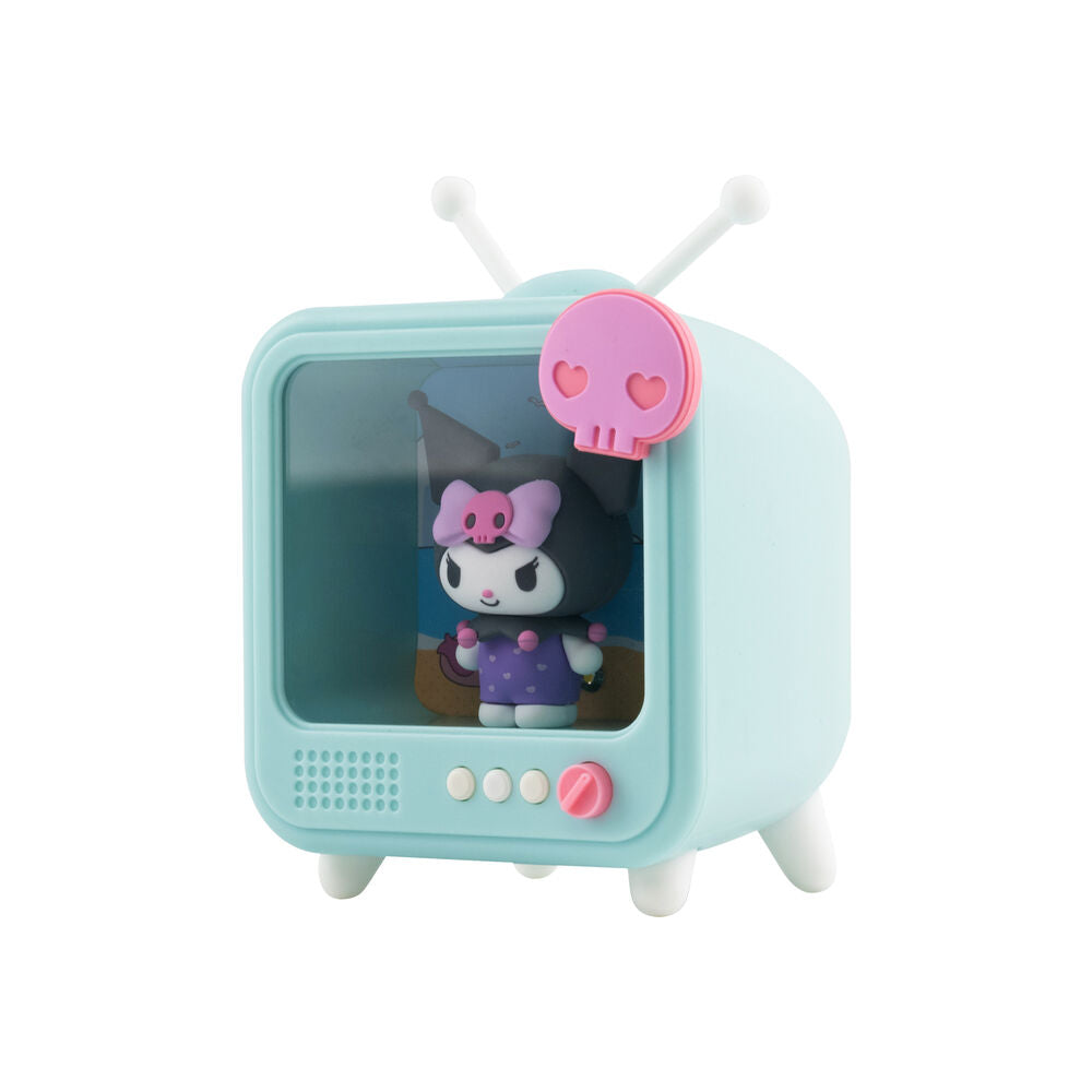 Sanrio Figuras mini Bedside Light TV Series Hello Kitty and Friends 8 cm Expositor (8)