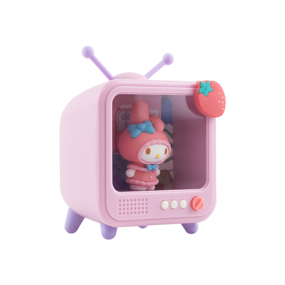 Sanrio Figuras mini Bedside Light TV Series Hello Kitty and Friends 8 cm Expositor (8)