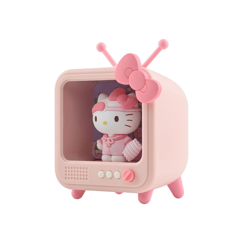 Sanrio Figuras mini Bedside Light TV Series Hello Kitty and Friends 8 cm Expositor (8)