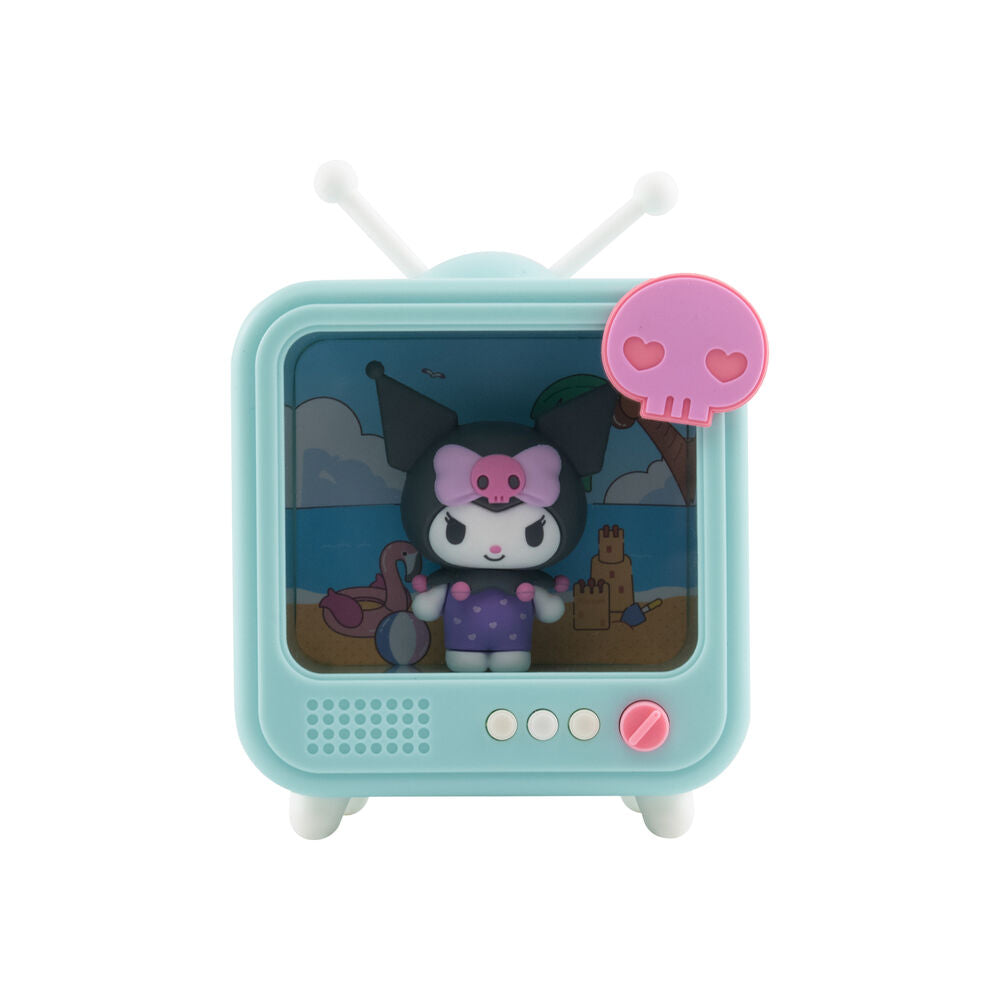 Sanrio Figuras mini Bedside Light TV Series Hello Kitty and Friends 8 cm Expositor (8)