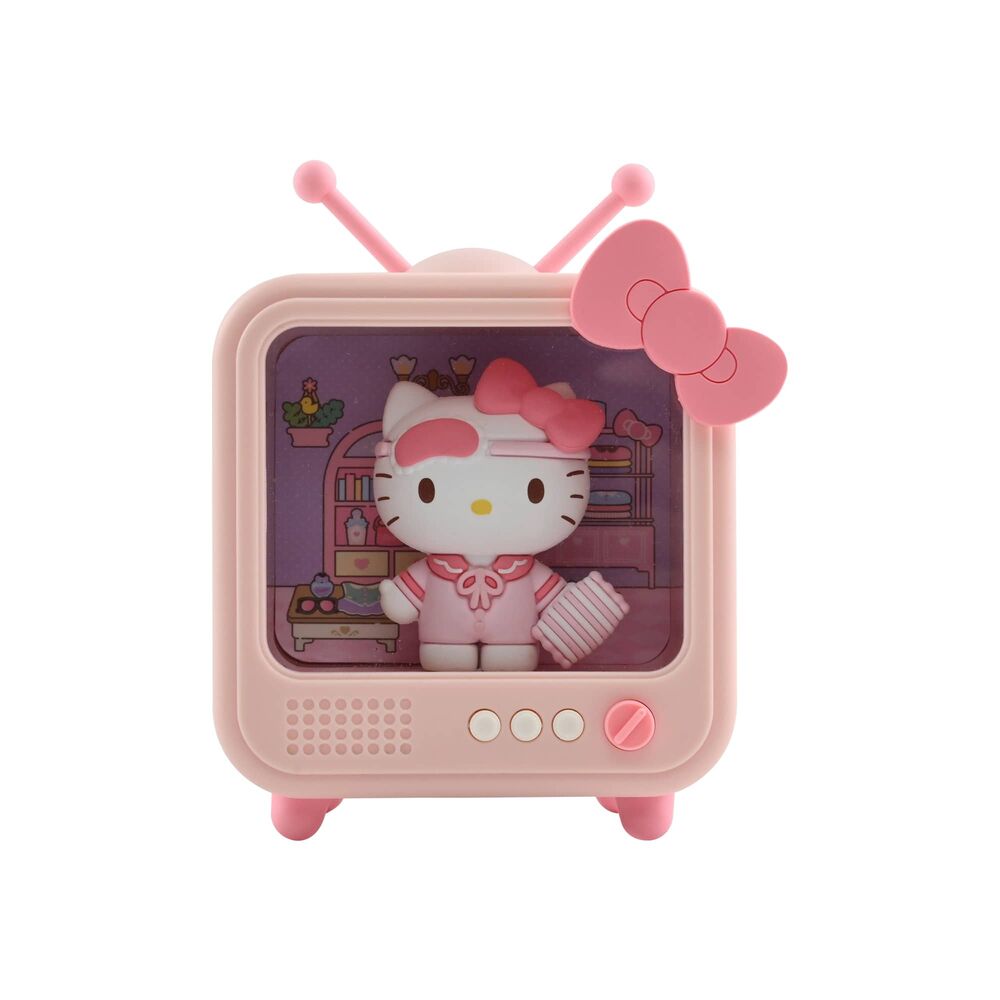 Sanrio Figuras mini Bedside Light TV Series Hello Kitty and Friends 8 cm Expositor (8)