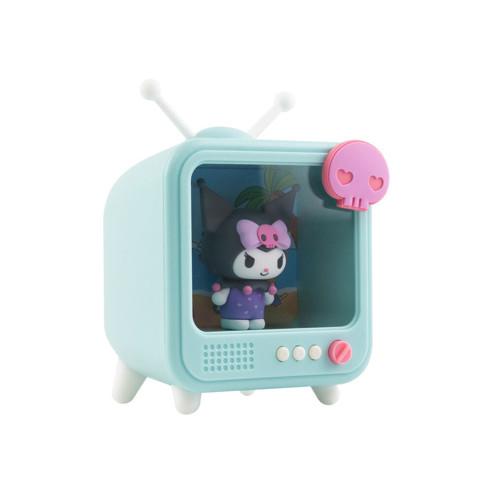 Sanrio Figuras mini Bedside Light TV Series Hello Kitty and Friends 8 cm Expositor (8)