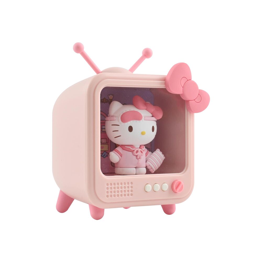 Sanrio Figuras mini Bedside Light TV Series Hello Kitty and Friends 8 cm Expositor (8)