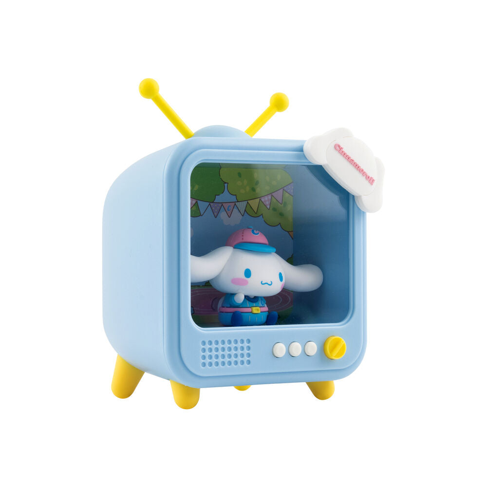 Sanrio Figuras mini Bedside Light TV Series Hello Kitty and Friends 8 cm Expositor (8)