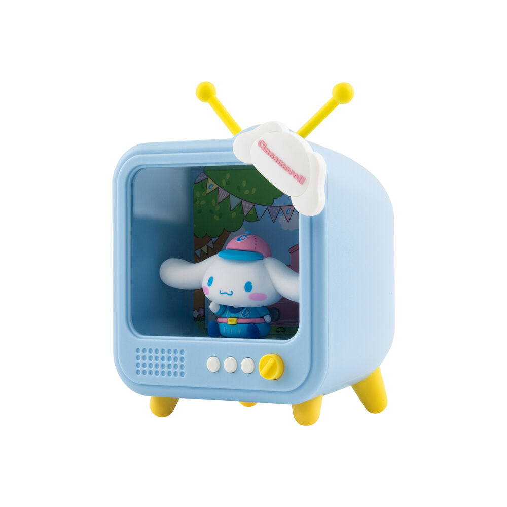 Sanrio Figuras mini Bedside Light TV Series Hello Kitty and Friends 8 cm Expositor (8)