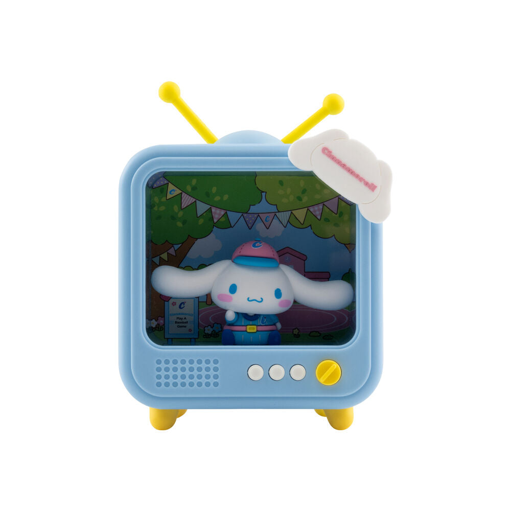 Sanrio Figuras mini Bedside Light TV Series Hello Kitty and Friends 8 cm Expositor (8)