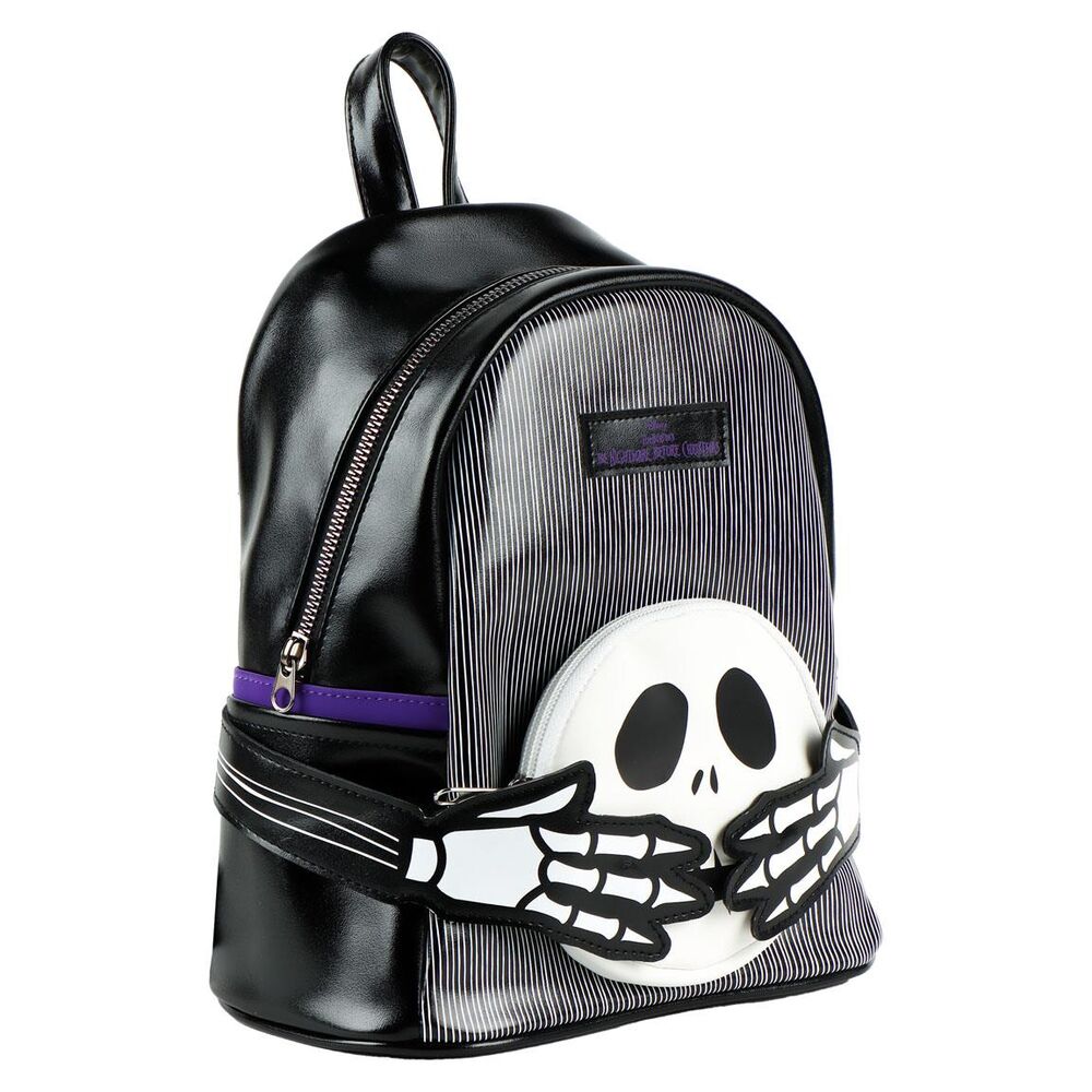 Mochila casual Pesadilla Antes de Navidad Disney 26cm Frikytopia