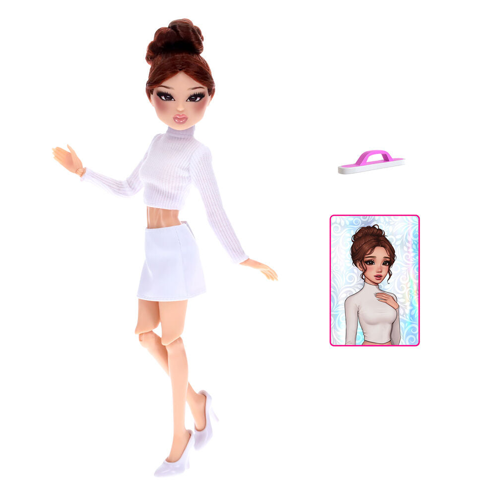 Muñeca Lana Fashion Doll Dress to Impress