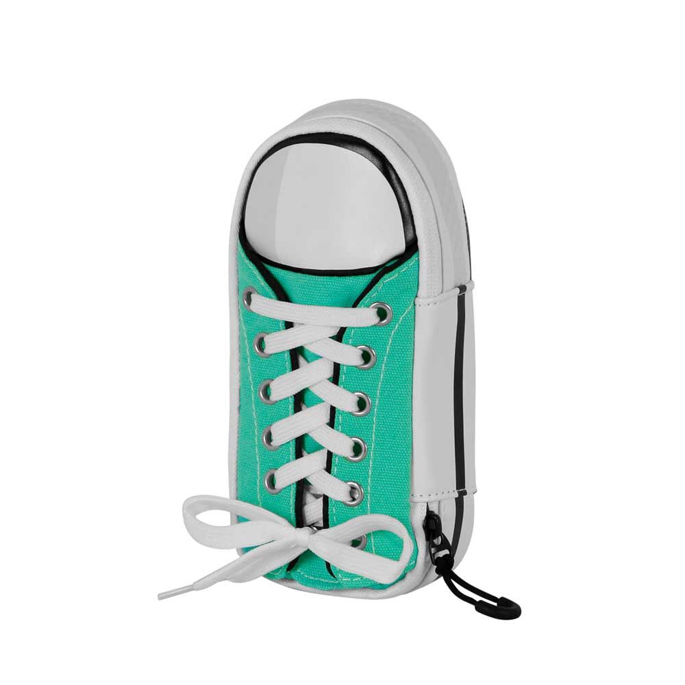 Oh My Pop! Sneakers Estuche para lápices Mint