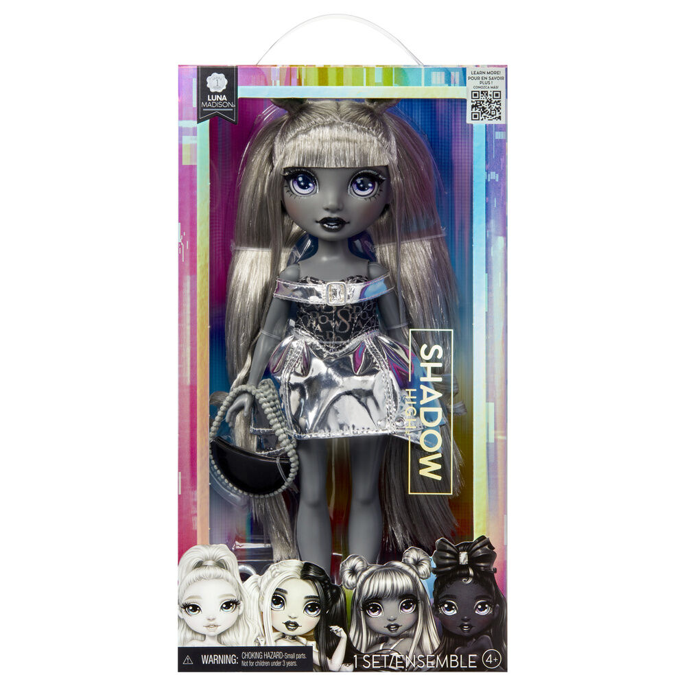 Muñeca Luna Shadow High Frikytopia