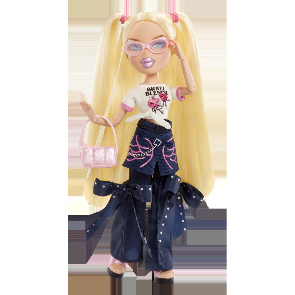Muñeca Cloe + Camiseta Stylin Bratz