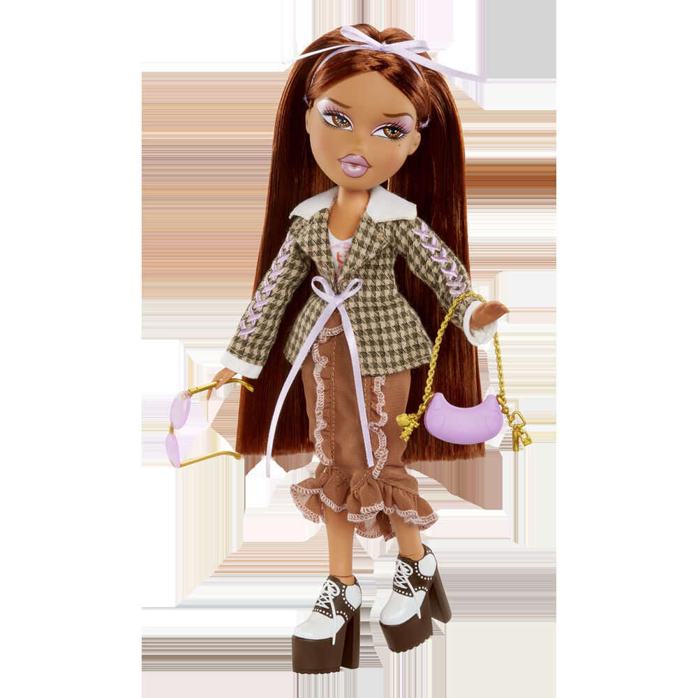 Muñeca Yasmin + Camiseta Stylin Bratz