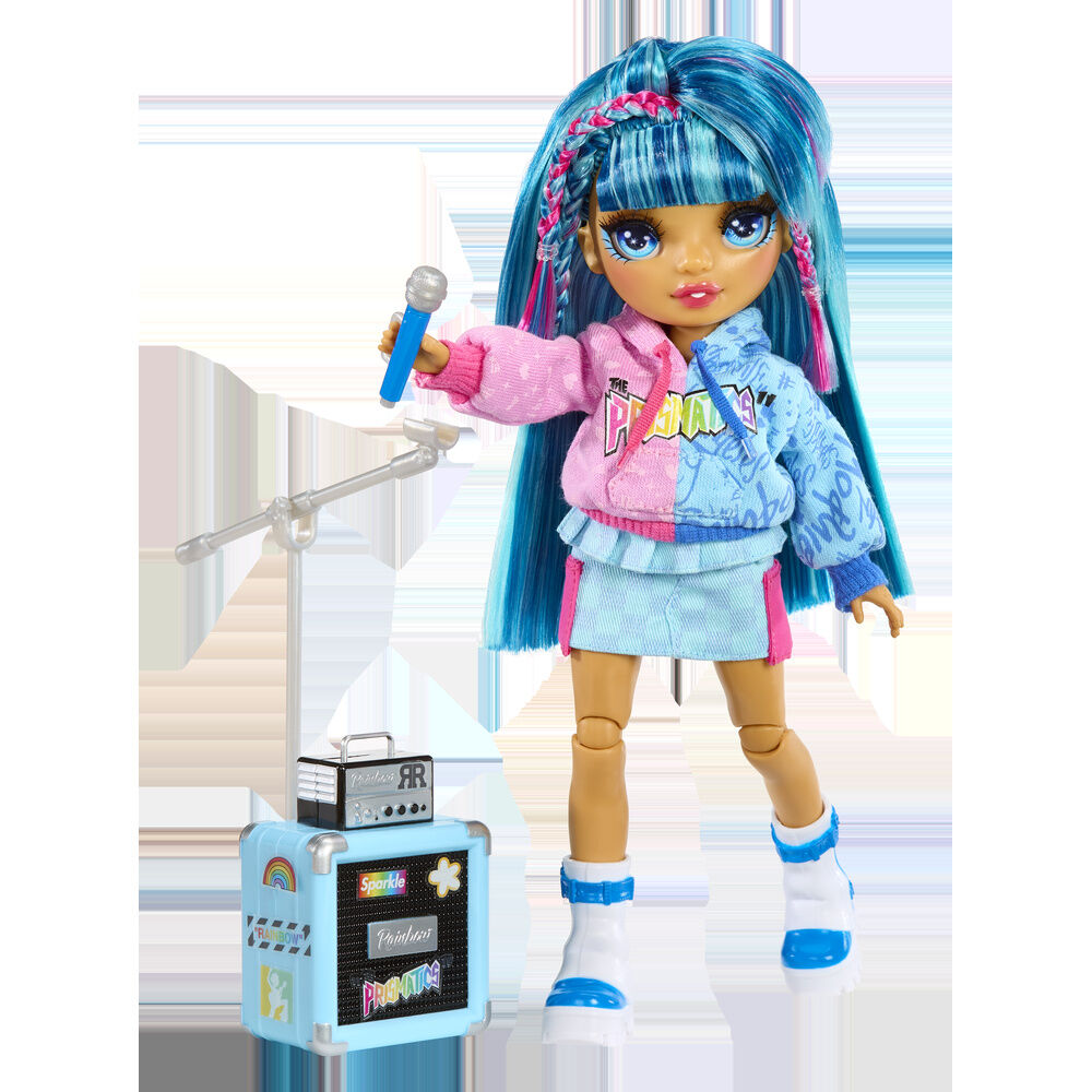 Muñeca Skyler Jr High Rainbow High