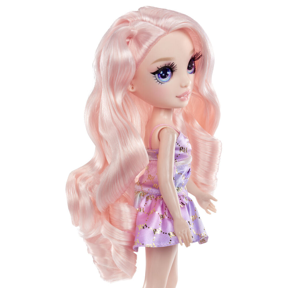 Muñeca Bella My Fashion Style Rainbow High