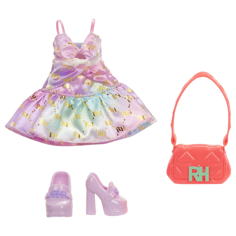 Muñeca Bella My Fashion Style Rainbow High
