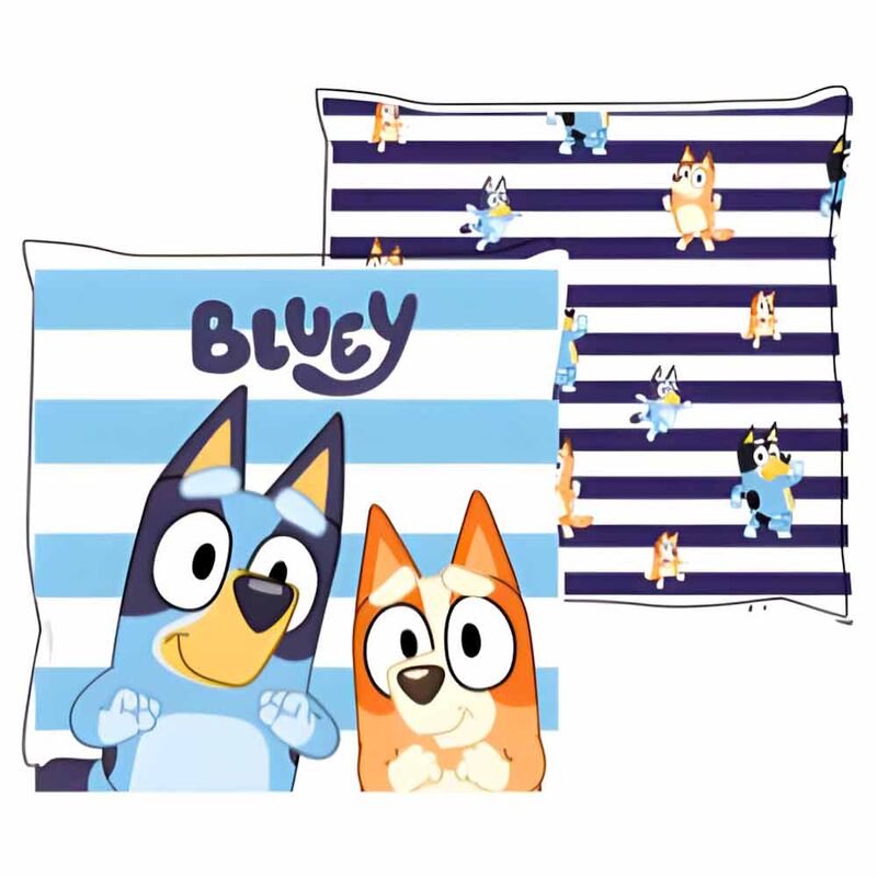 Cojin Bluey