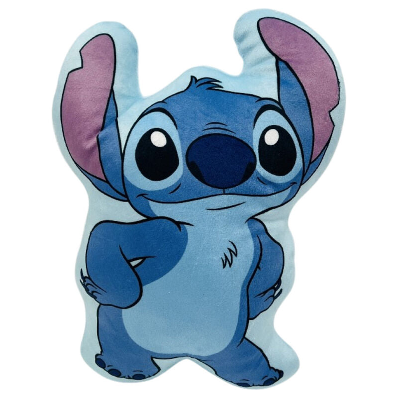 Cojin 3D Stitch Disney Frikytopia