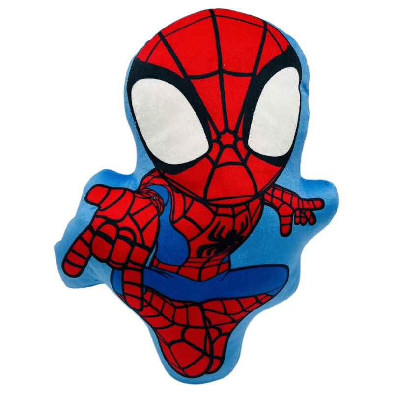 Cojin 3D Spiderman Marvel Frikytopia