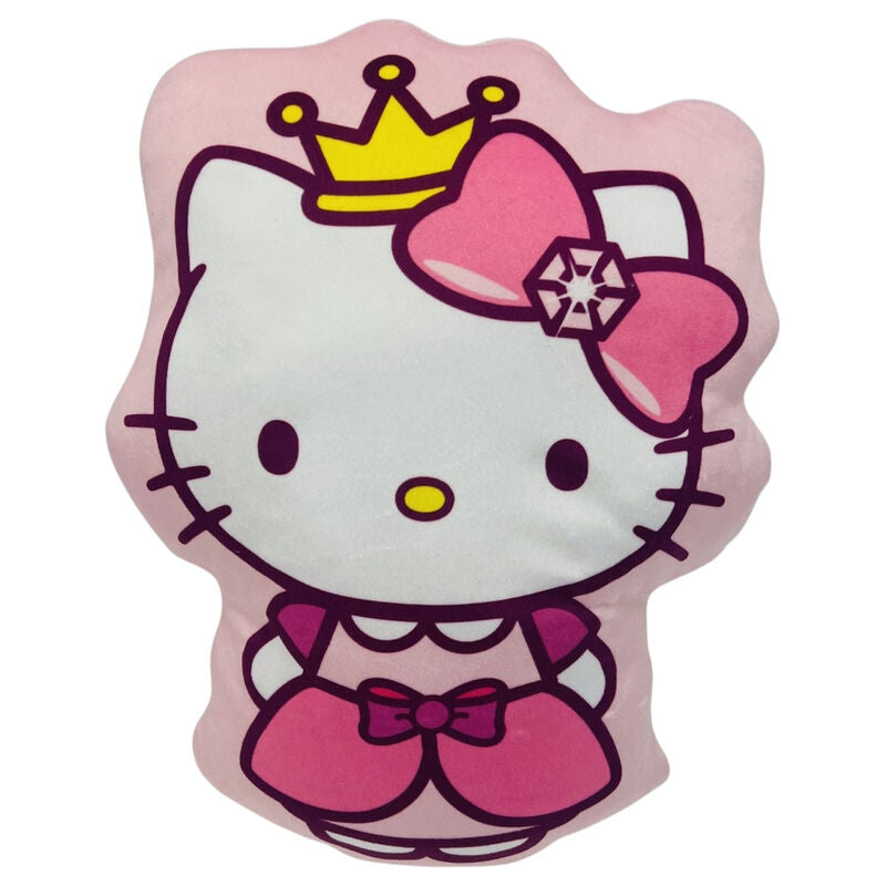 Cojin 3D Hello Kitty Frikytopia