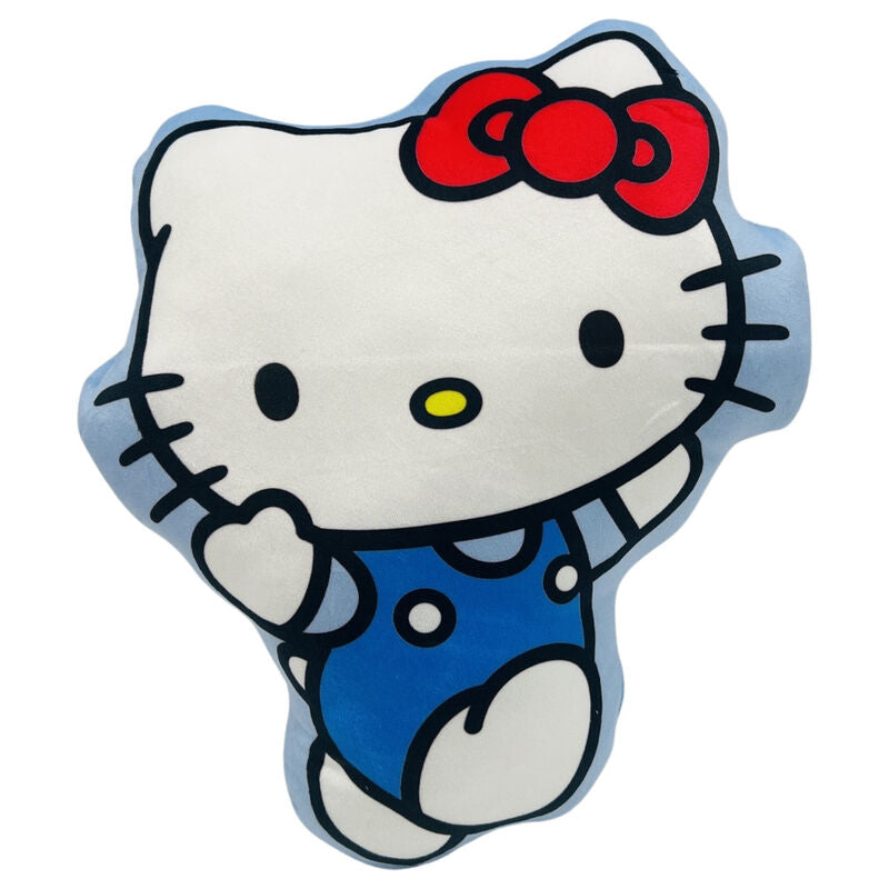 Cojin 3D Hello Kitty Frikytopia