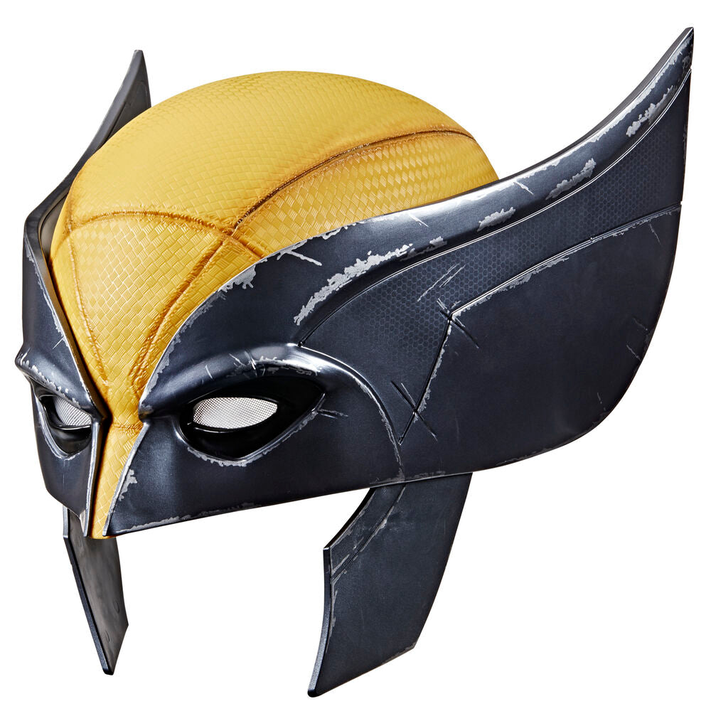 Deadpool & Wolverine Máscara Roleplay Premium Wolverine