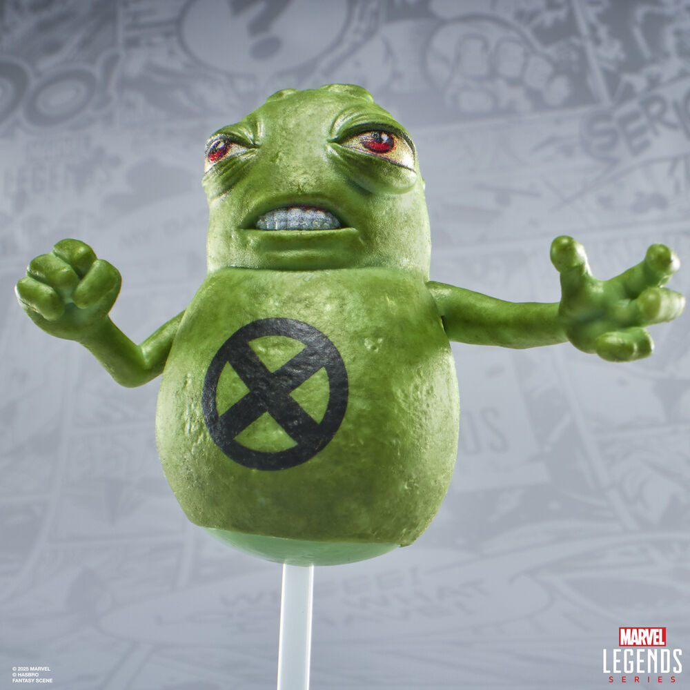 Figura Deadpool Maximun Series Marvel Legends 15 cm