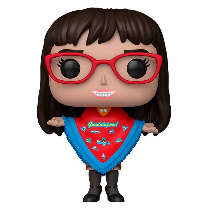 Ugly Betty Figura POP! TV Vinyl Betty Suarez 9 cm