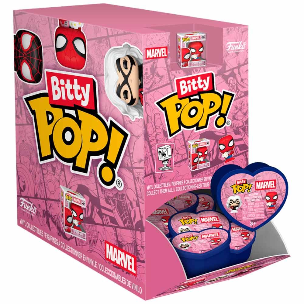 Disney Figura Pocket POP! Vinyl Easter Egg SM Val PDQ Display (24) 2,5 cm