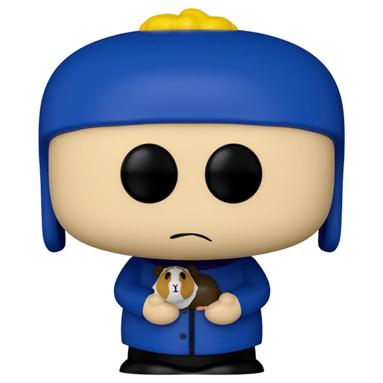 Figura POP South Park Craig Tucker with Stripe Frikytopia